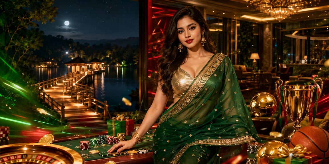বেটিং লেইনের খেলা দৃশ্য