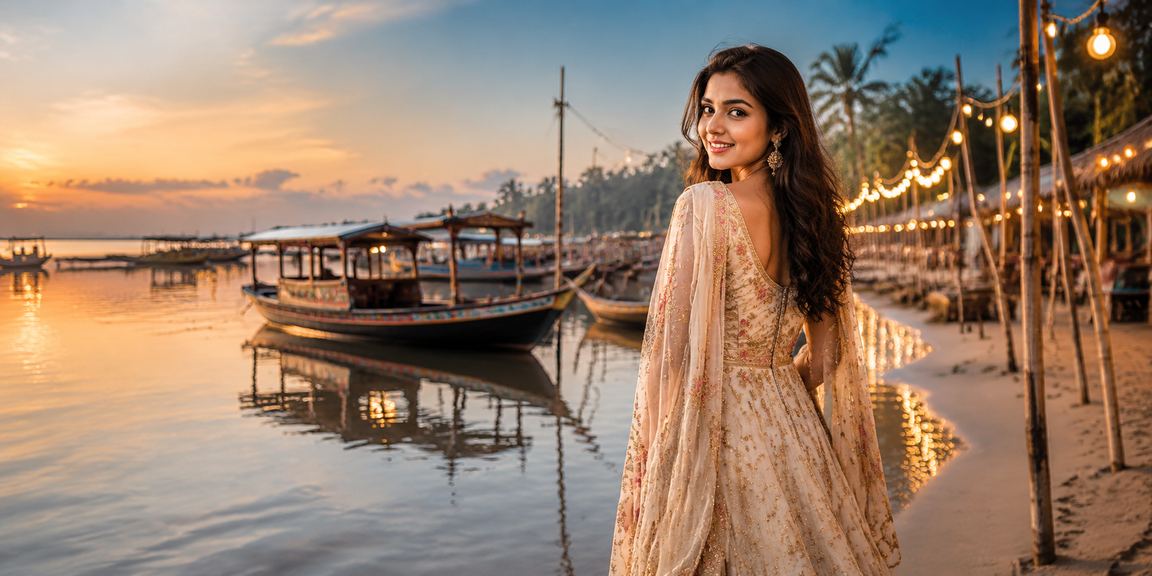 বরিশালের আনন্দ উৎসবে বিনোদন